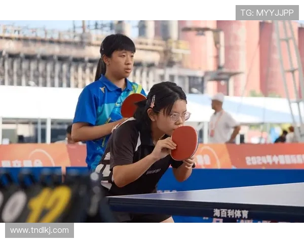 乒乓球推动全民健身热潮展现体育精神与国际交流魅力 乒乓球推动全民健身热潮展现体育精神与国际交流魅力