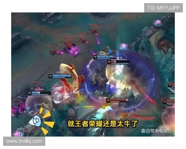 探讨IG战队在王者荣耀中的团队协作与默契提升策略