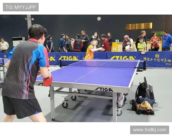 乒乓球技术与战术的创新发展对提升运动员竞技水平的影响分析