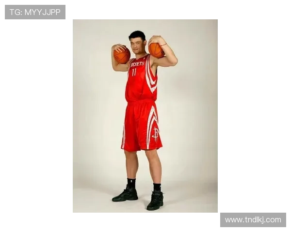 从篮球巨人到体育外交使者姚明引领中国体育跨界发展的时代之路