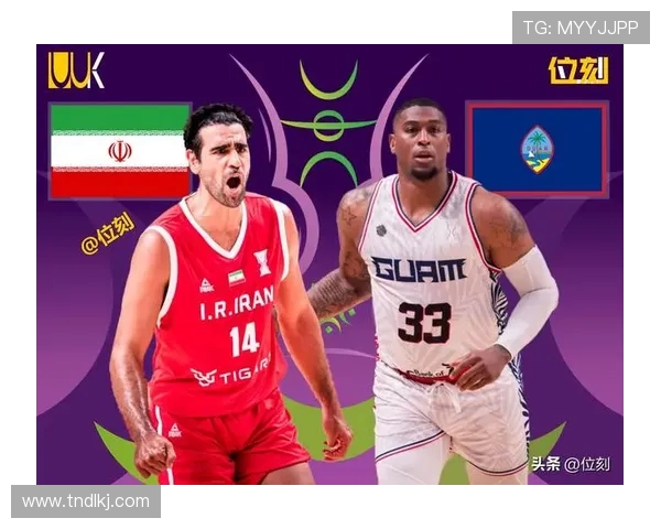 伊朗男篮与澳大利亚男篮激战正酣谁能在这场较量中胜出